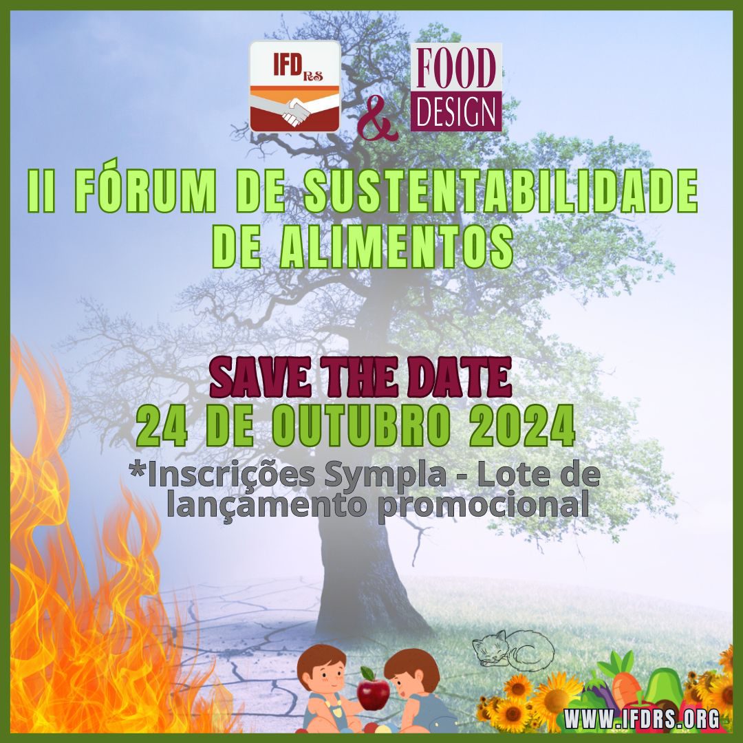 II Fórum de Sustentabilidade de Alimentos